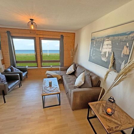 Meerblick Apartment Buenning Калифорниен Экстерьер фото
