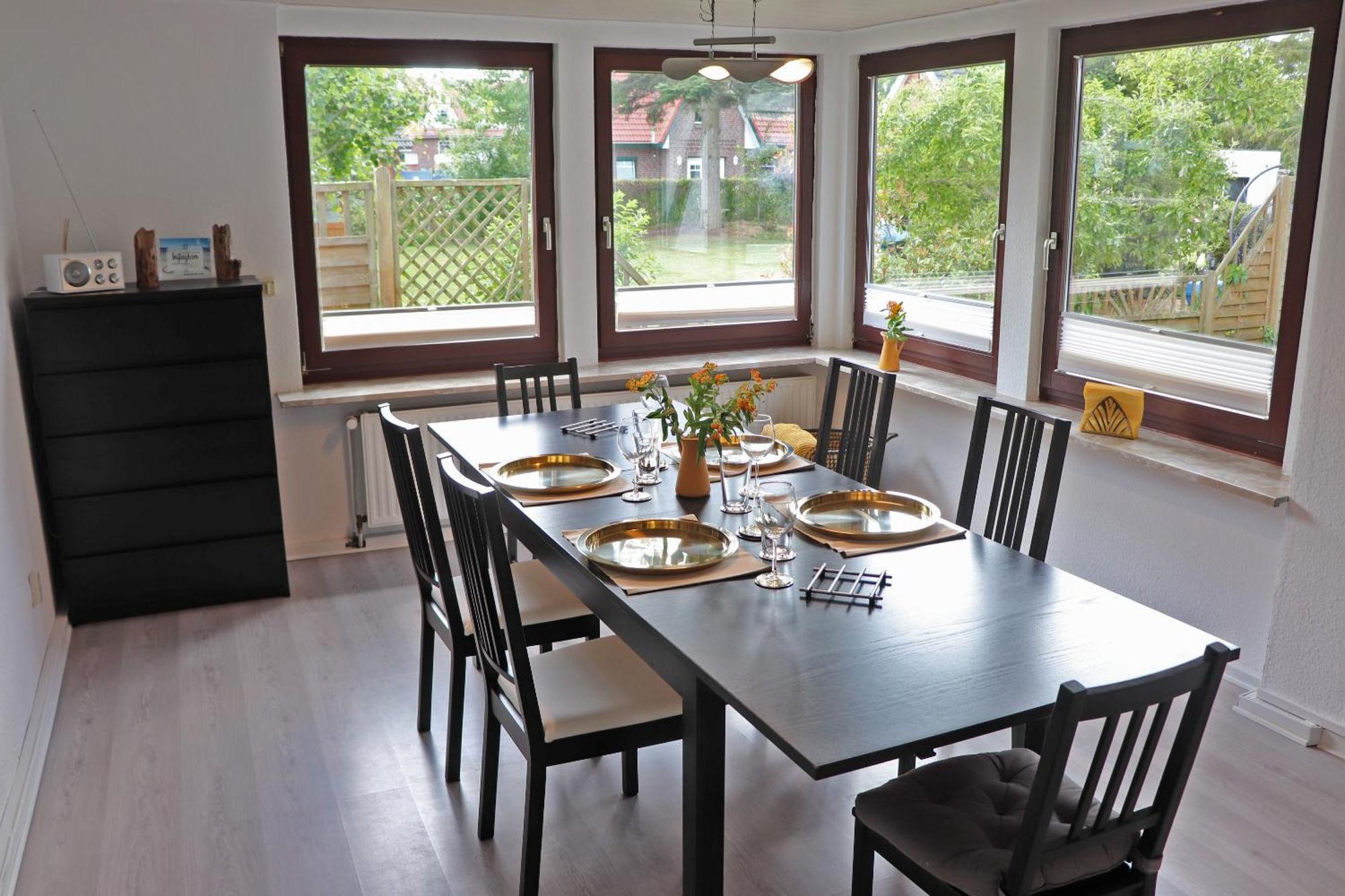 Meerblick Apartment Buenning Калифорниен Экстерьер фото