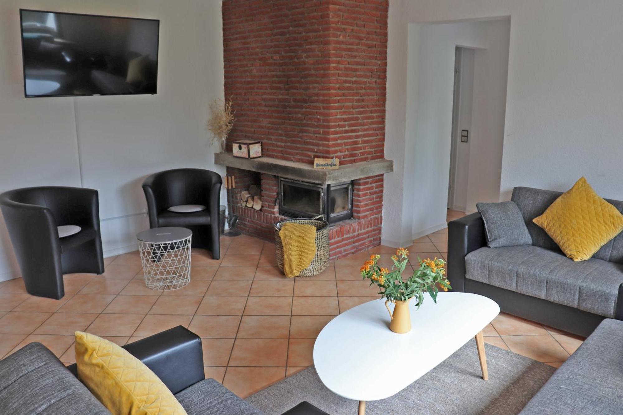 Meerblick Apartment Buenning Калифорниен Экстерьер фото