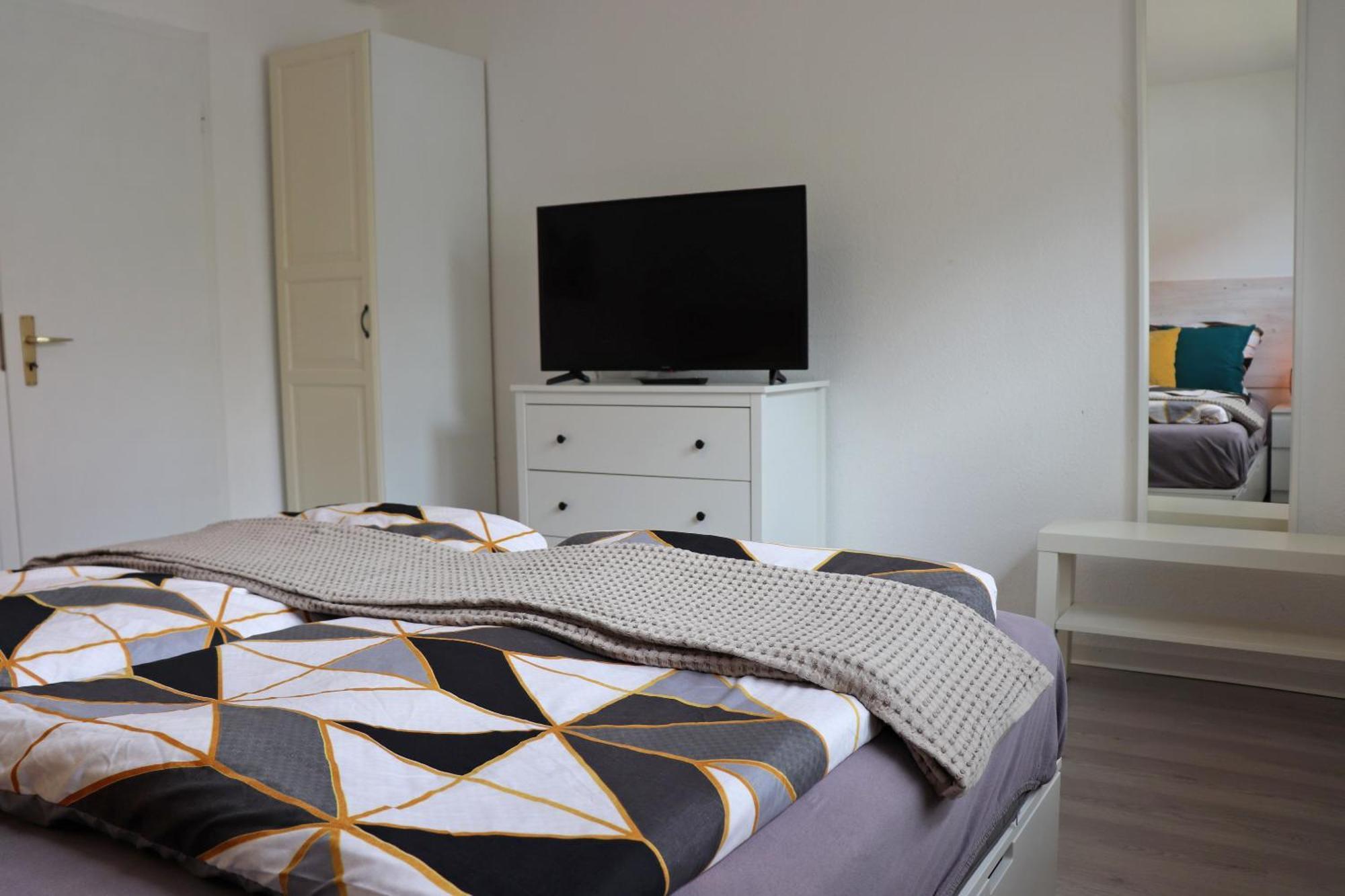 Meerblick Apartment Buenning Калифорниен Экстерьер фото