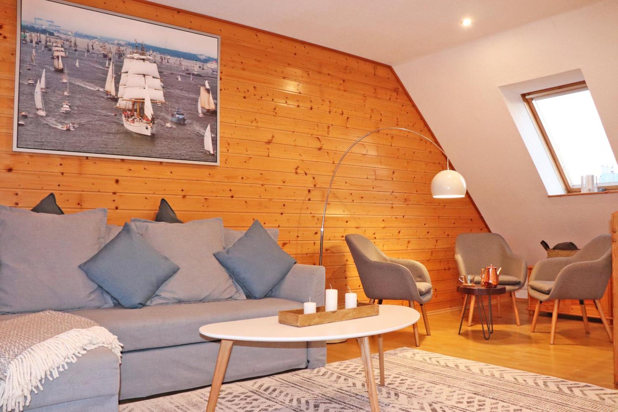 Meerblick Apartment Buenning Калифорниен Экстерьер фото