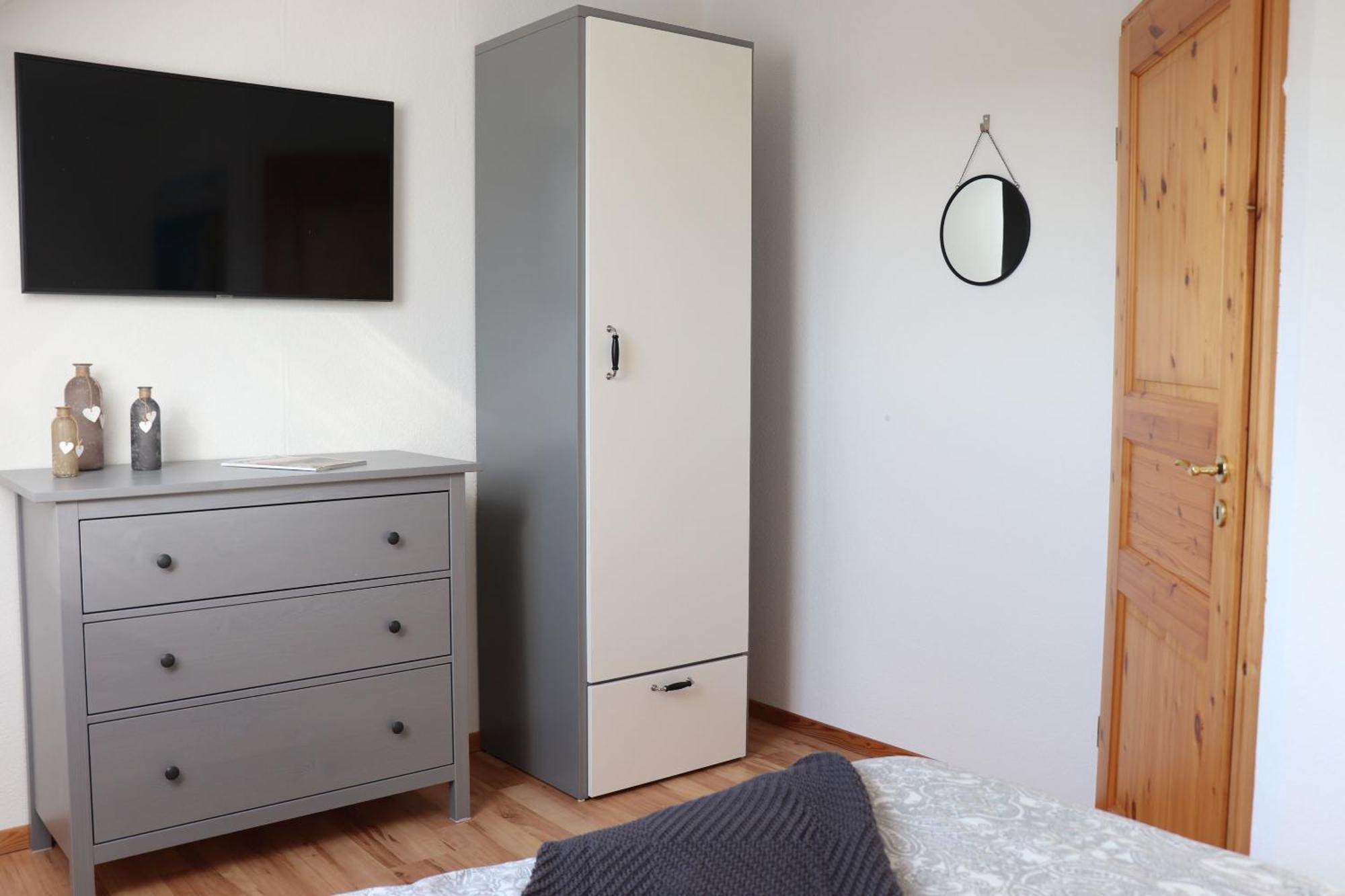 Meerblick Apartment Buenning Калифорниен Экстерьер фото