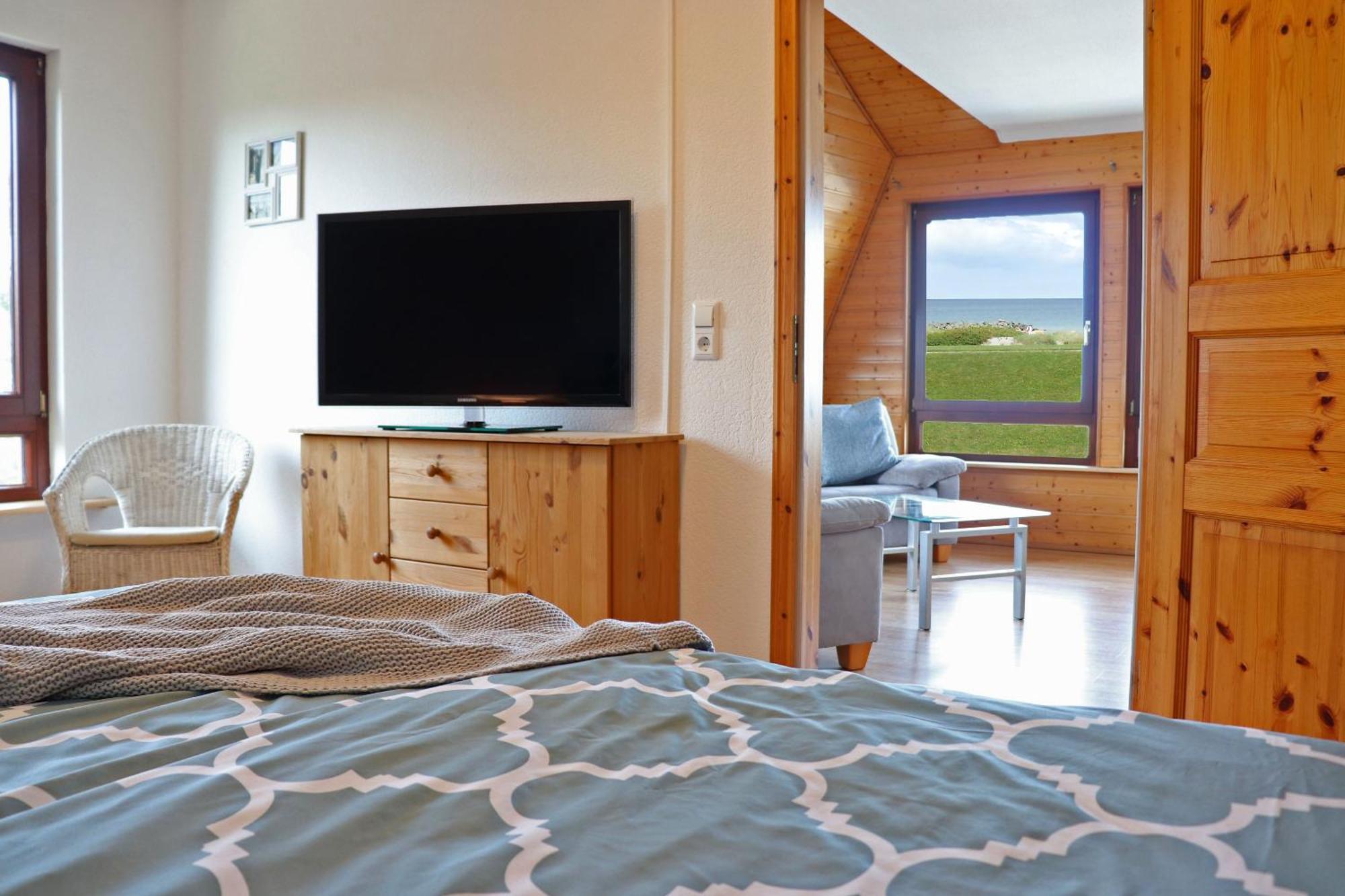 Meerblick Apartment Buenning Калифорниен Экстерьер фото