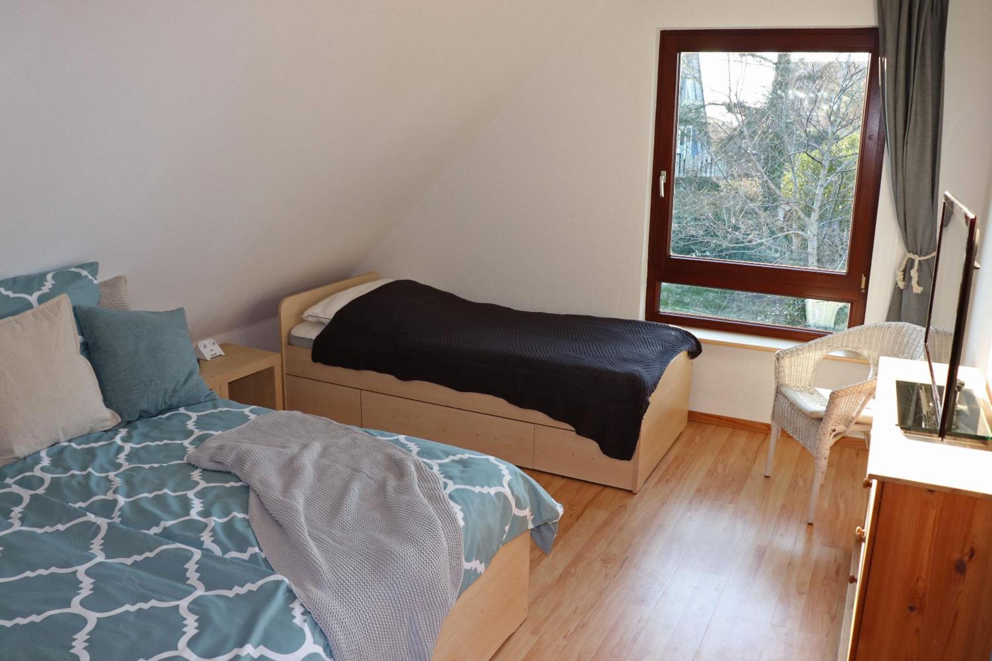 Meerblick Apartment Buenning Калифорниен Экстерьер фото